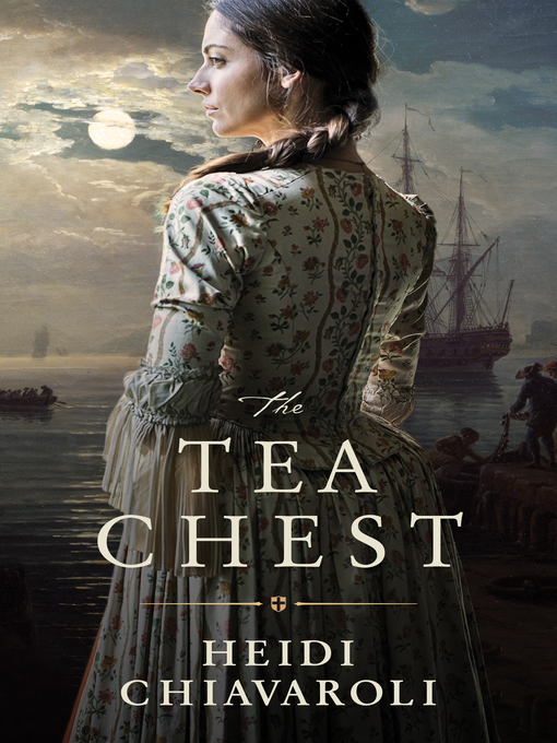 Cover image for The Tea Chest